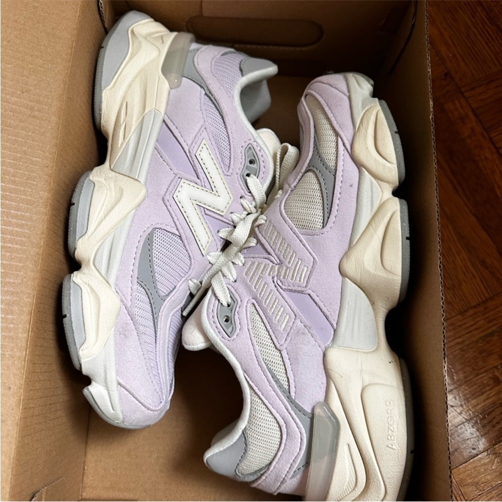 New Balance 9060 December Sky